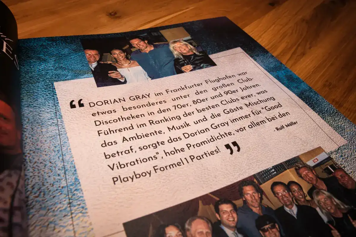 Ein Leben am Limit - Buchdetail